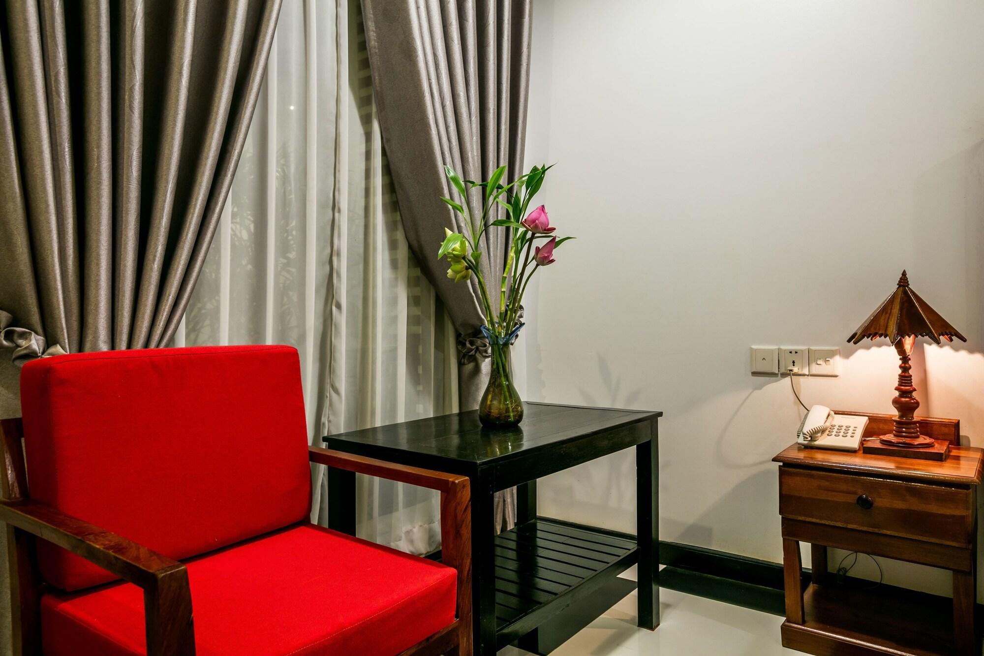 Asanak D'Angkor Boutique Hotel Siem Reap Exterior photo