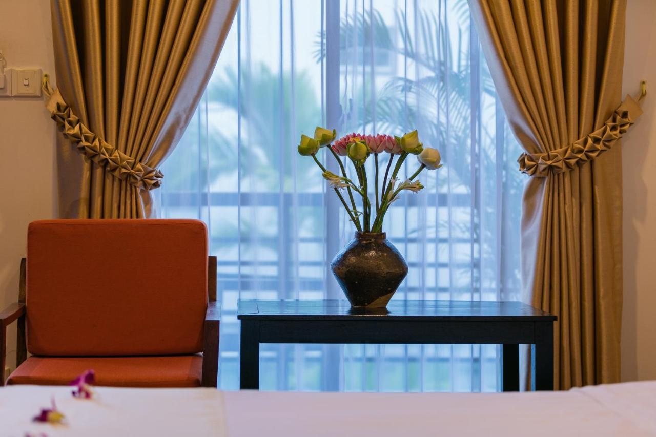 Asanak D'Angkor Boutique Hotel Siem Reap Exterior photo